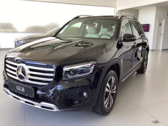 MERCEDES-BENZ GLB 220 2.0 MHEV PROGRESSIVE 4MATIC 8G-DCT